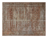 Vintage Mahal Rug - 13'10" x 10'8"