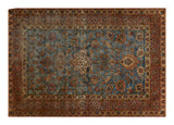 Vintage Anatolian Rug - 7'2" x 4'11"