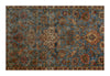 Vintage Anatolian Rug - 7'2" x 4'11"