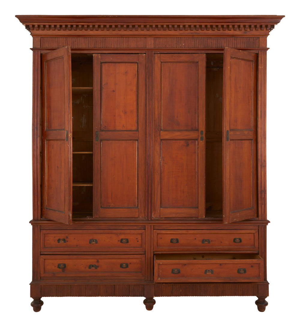 Vintage Grand Armoire