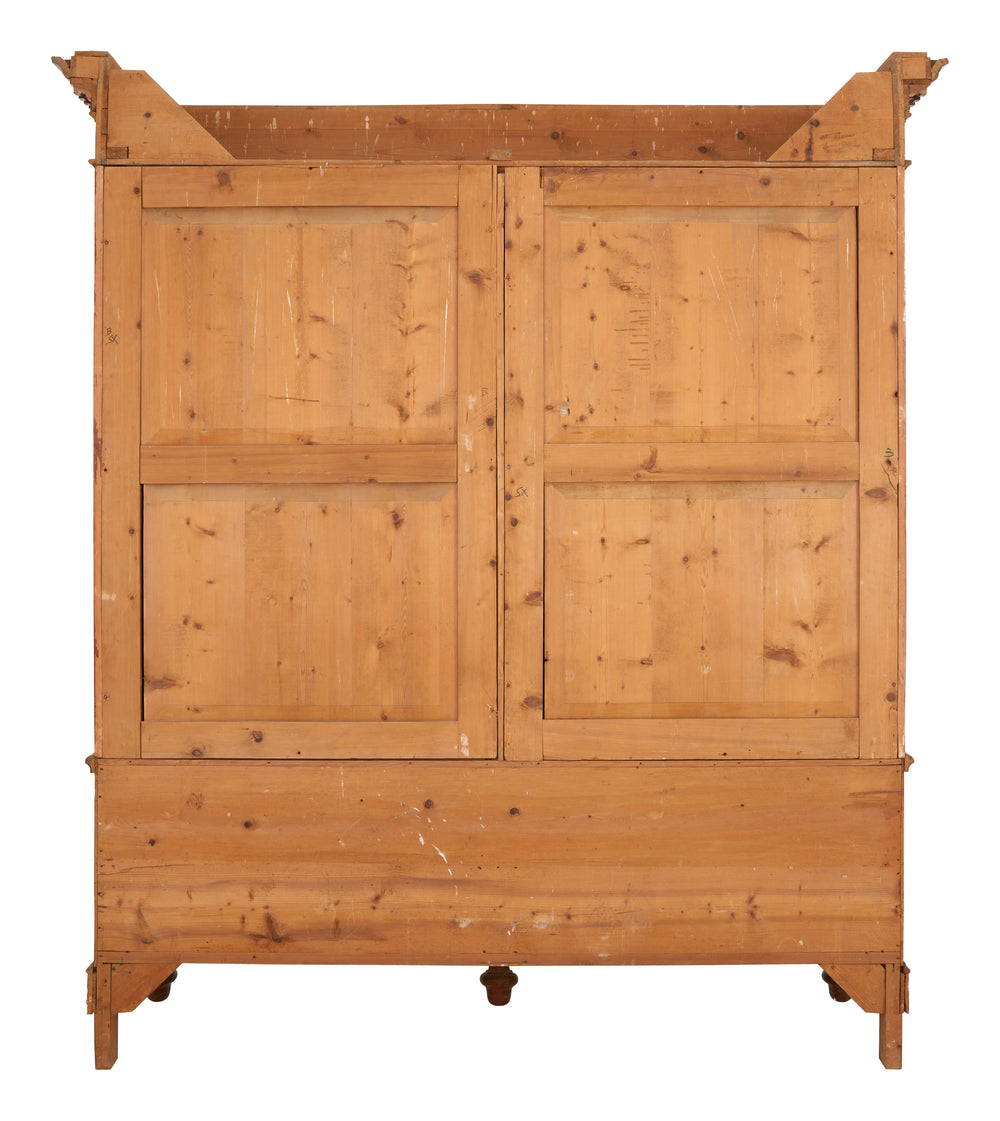 Vintage Grand Armoire