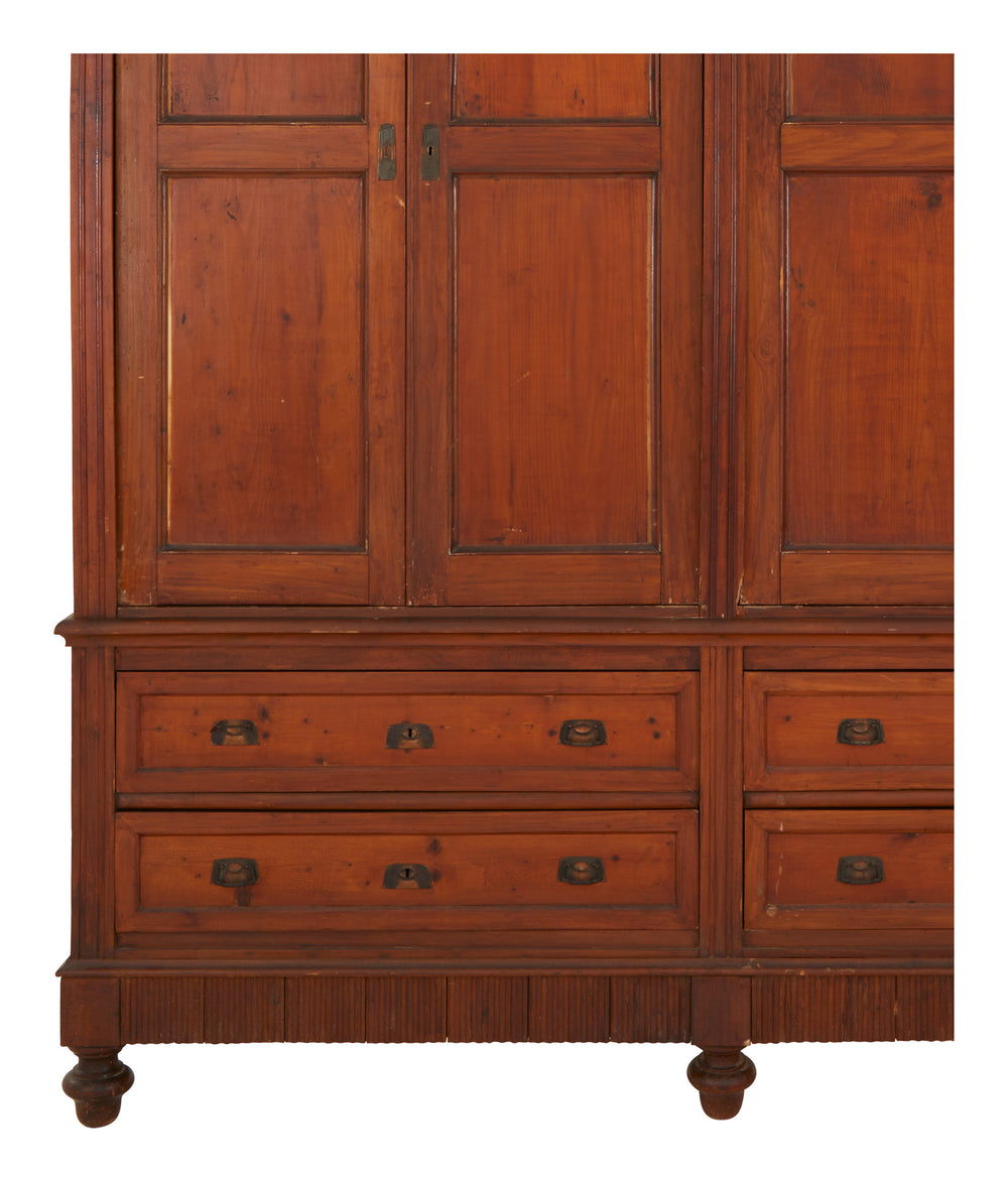 Vintage Grand Armoire