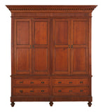 Vintage Grand Armoire