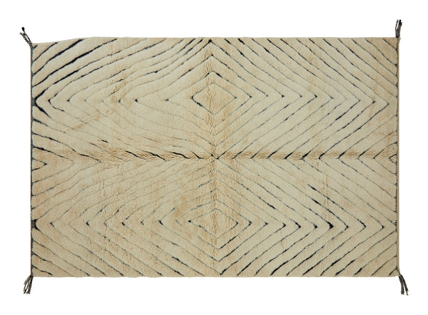 Beni Ourain Rug - 13'1" x 8'3"