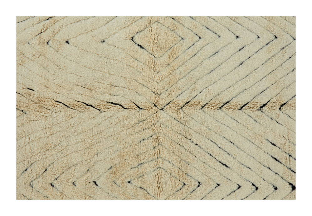 Beni Ourain Rug - 13'1" x 8'3"