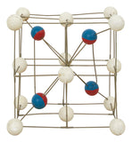 Vintage Molecular Structure Model