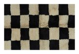 Beni Ourain Rug - 9'5" x 5'9"