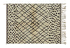 Beni Ourain Rug - 6'8" x 5'