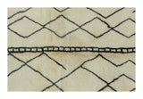 Beni Ourain Rug - 8'6" x 5'7"