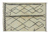 Beni Ourain Rug - 8'6" x 5'7"