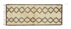 Beni Ourain Rug - 8'5" x 3'2"