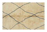 Beni Ourain Rug - 10' x 9'2"