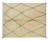 Beni Ourain Rug - 10' x 9'2"