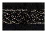 Beni Ourain Rug - 5'2" x 3'1"