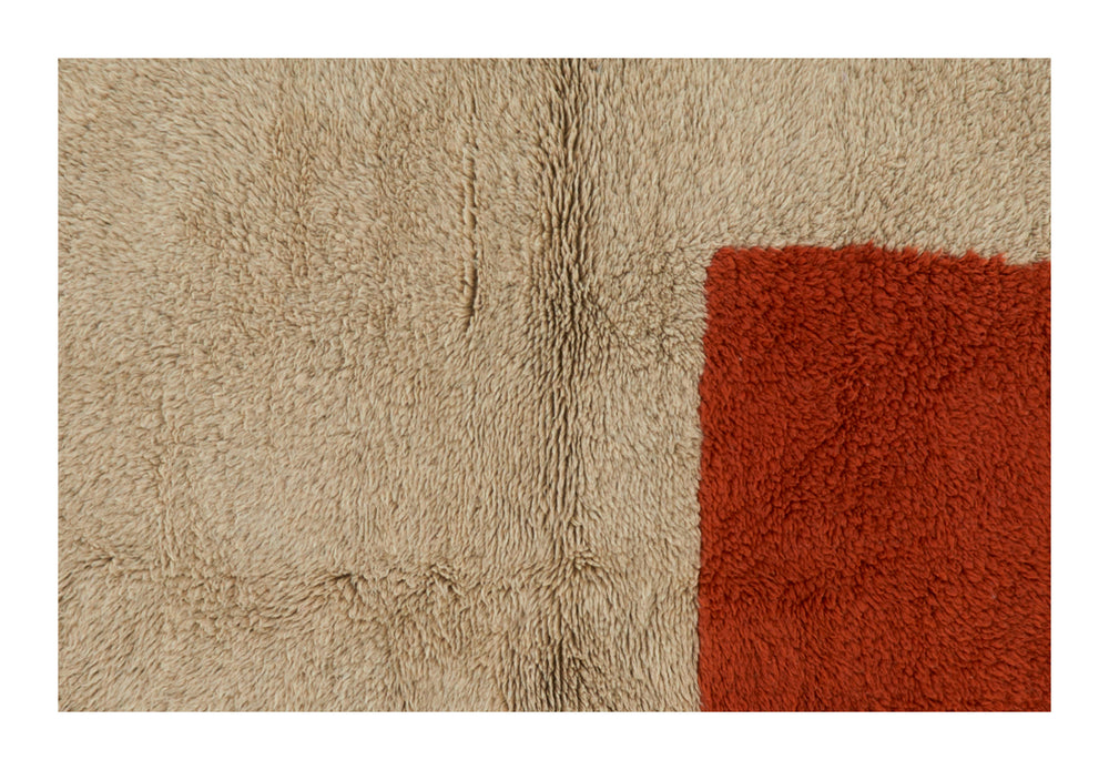 Beni Ourain Rug - 6' x 3'9"