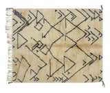 Beni Ourain Rug - 10' x 8'