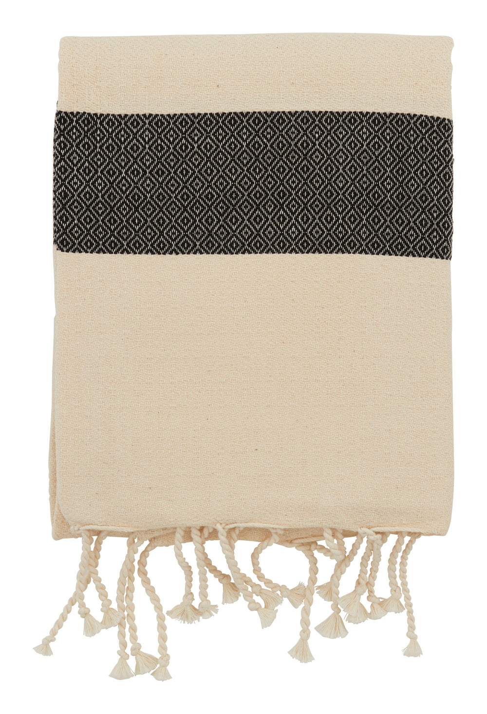 Hammam Black Diamond Towels