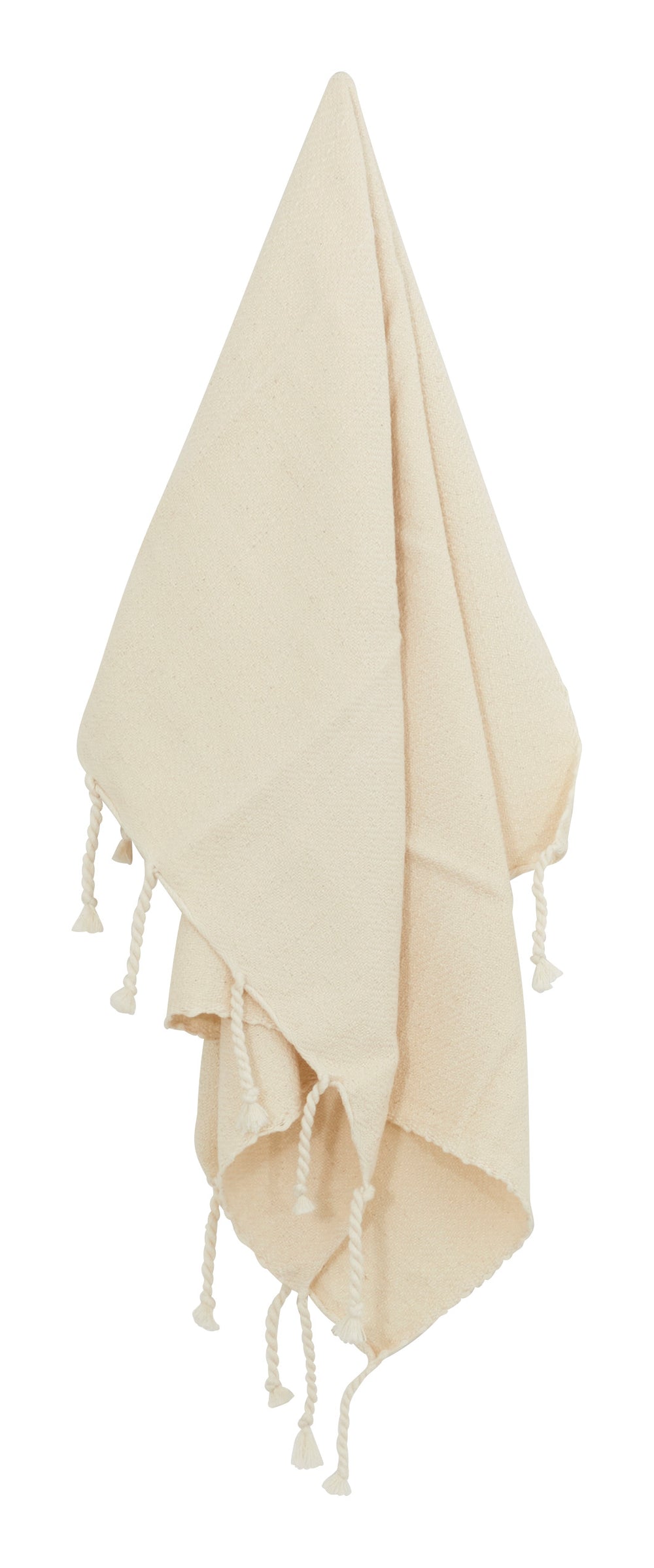 Hammam Cream Diamond Towels