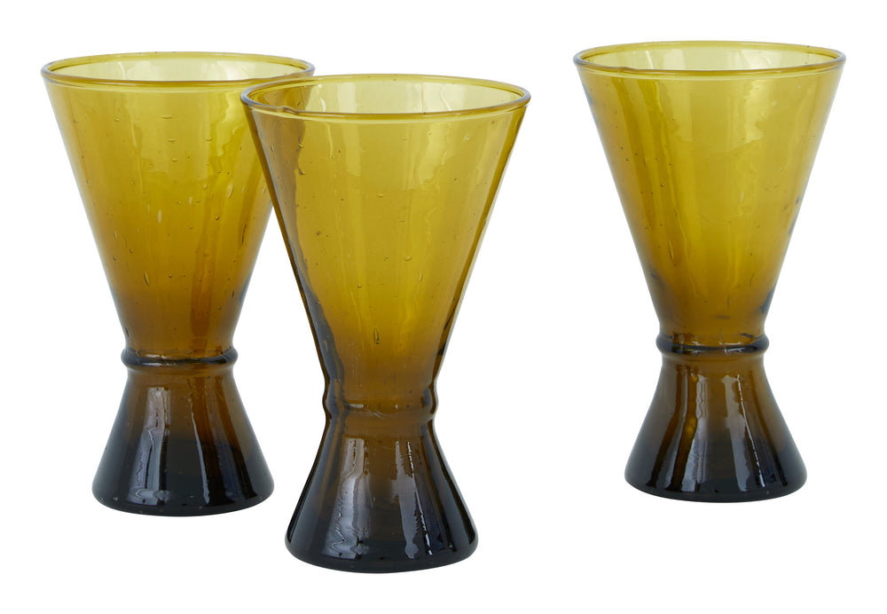 Beldi Vert Glassware