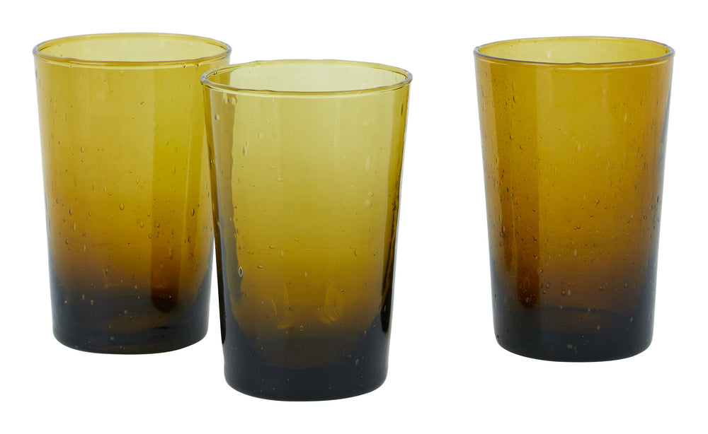 Beldi Vert Glassware