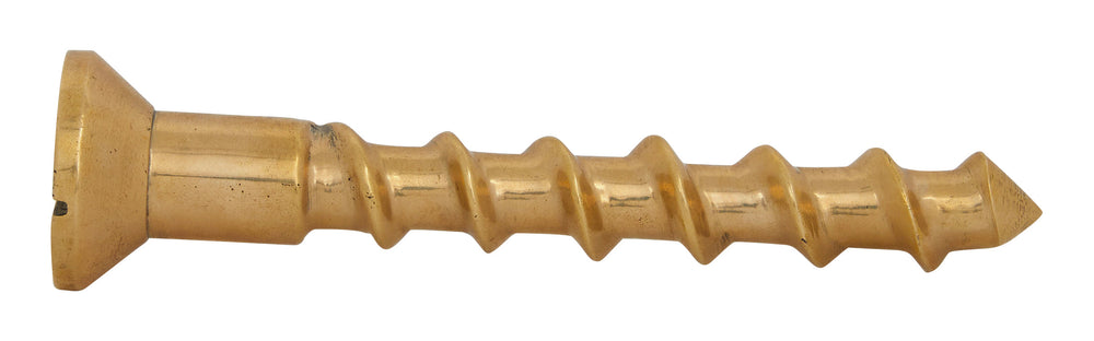 Big Brass Screw