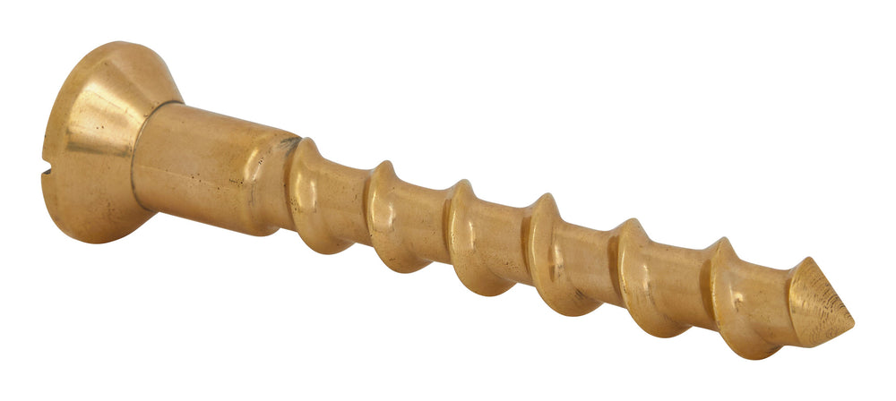 Big Brass Screw