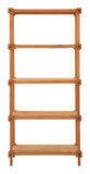 Vintage Wood Etagere