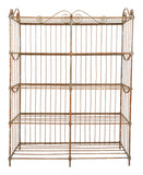 Vintage Metal Boulangerie Etagere