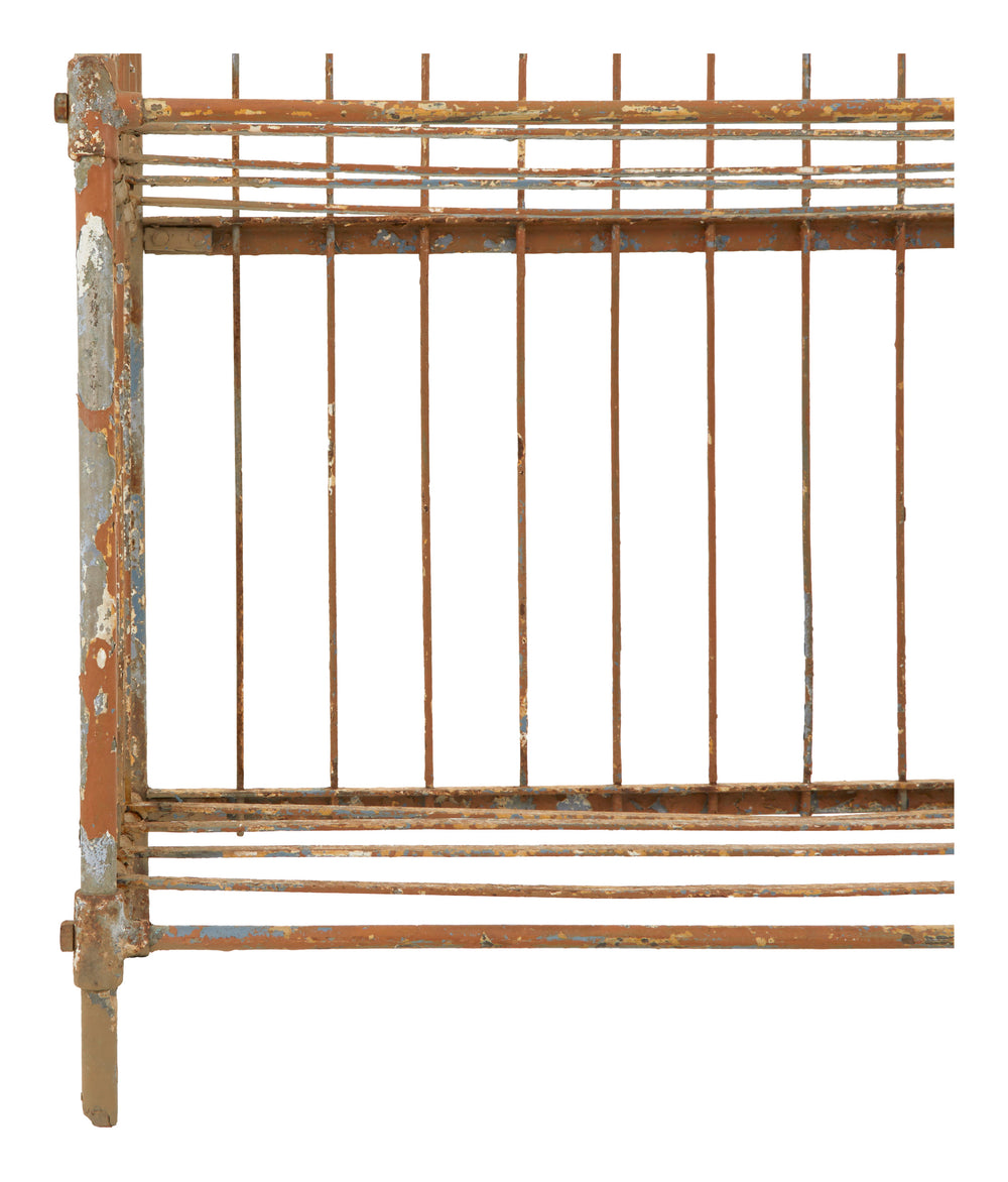 Vintage Metal Boulangerie Etagere