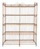 Vintage Metal Boulangerie Etagere