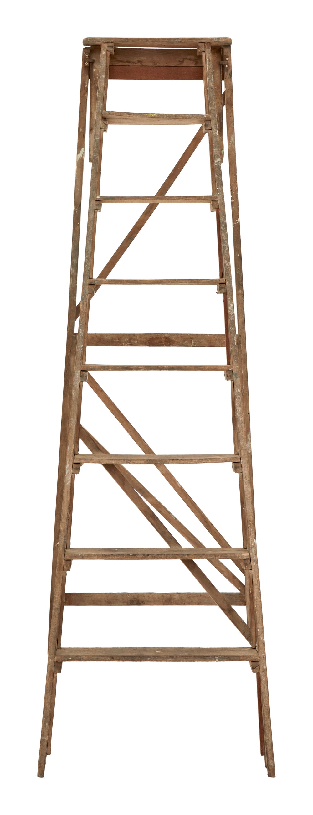 Vintage Wood Ladder