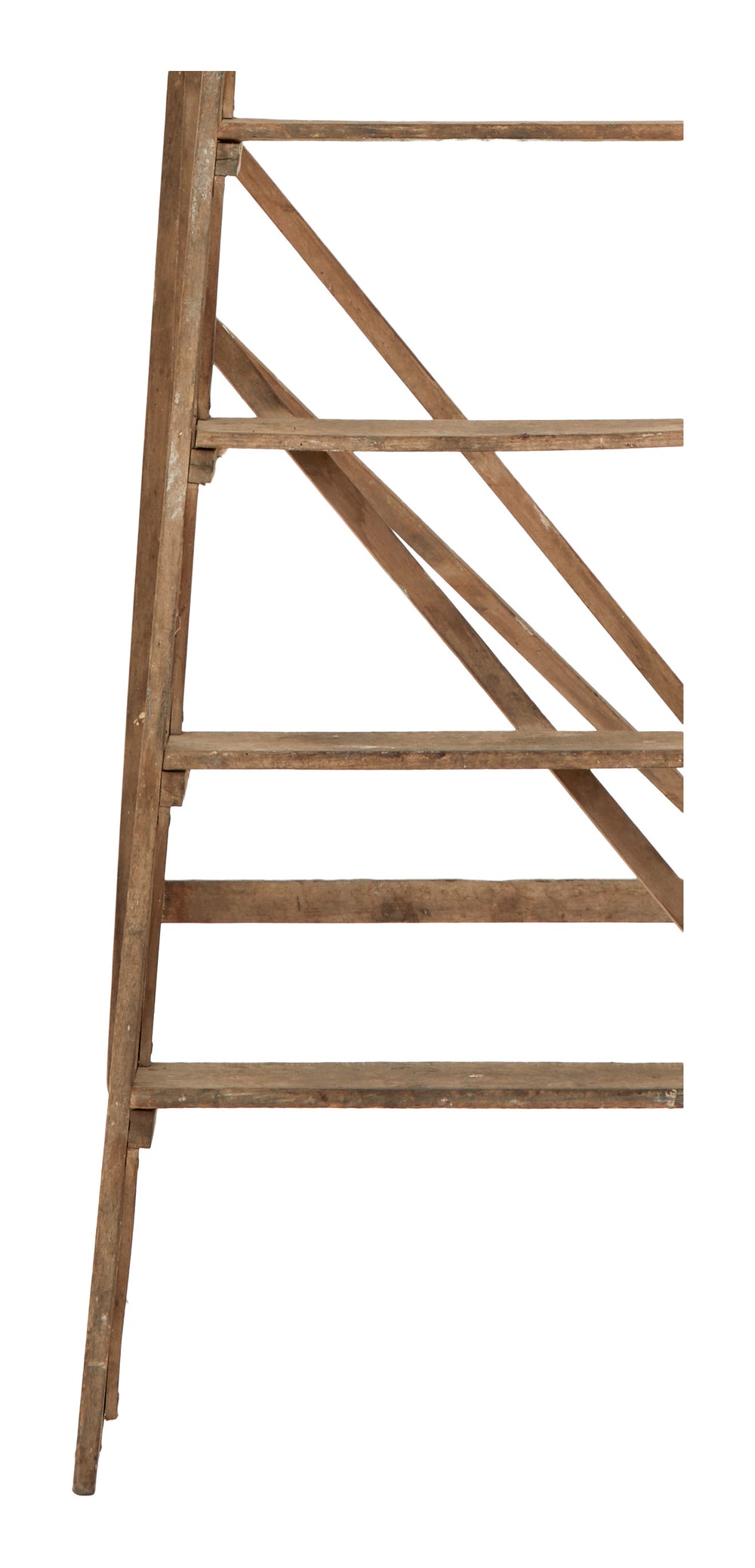 Vintage Wood Ladder