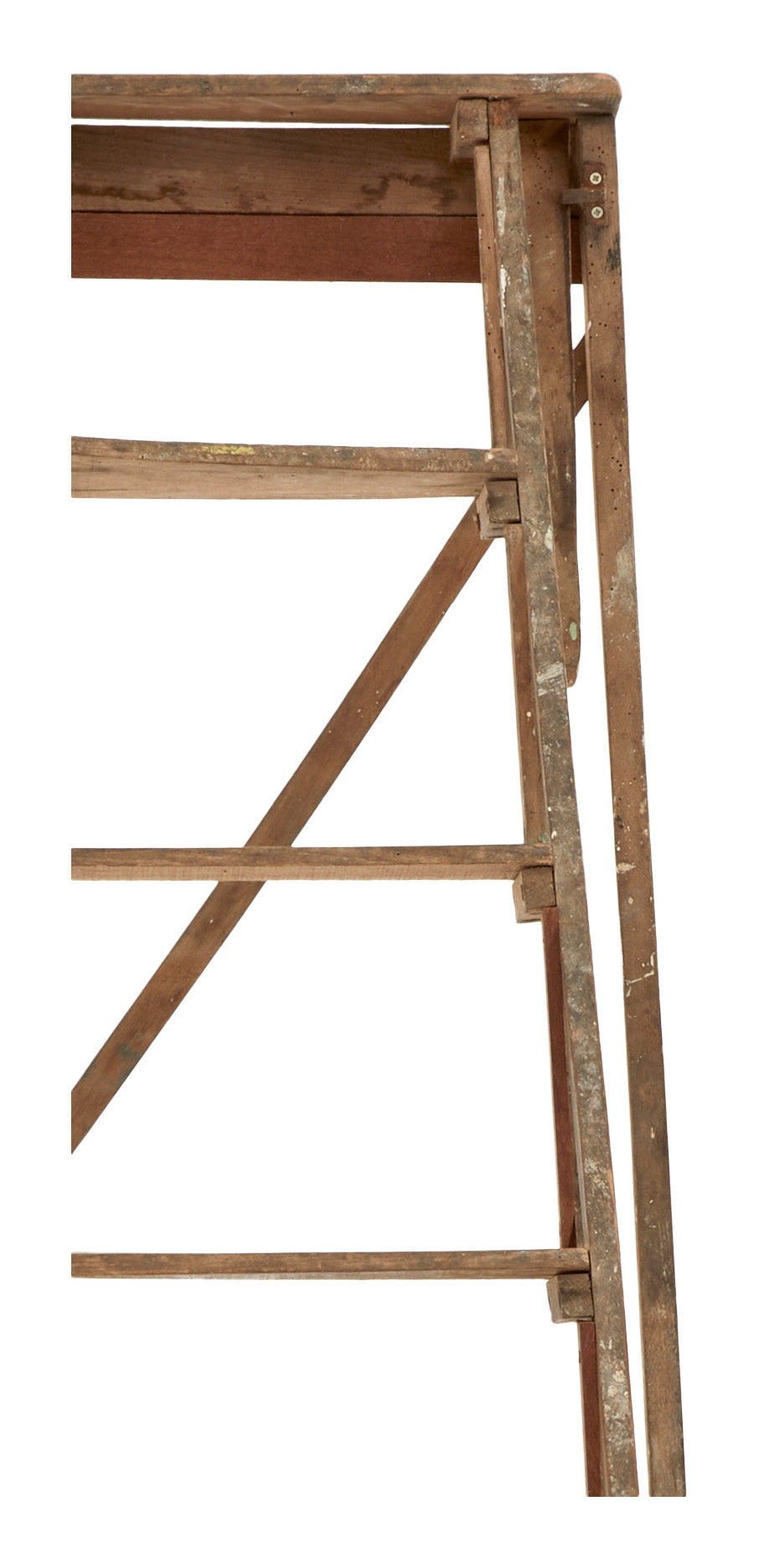 Vintage Wood Ladder