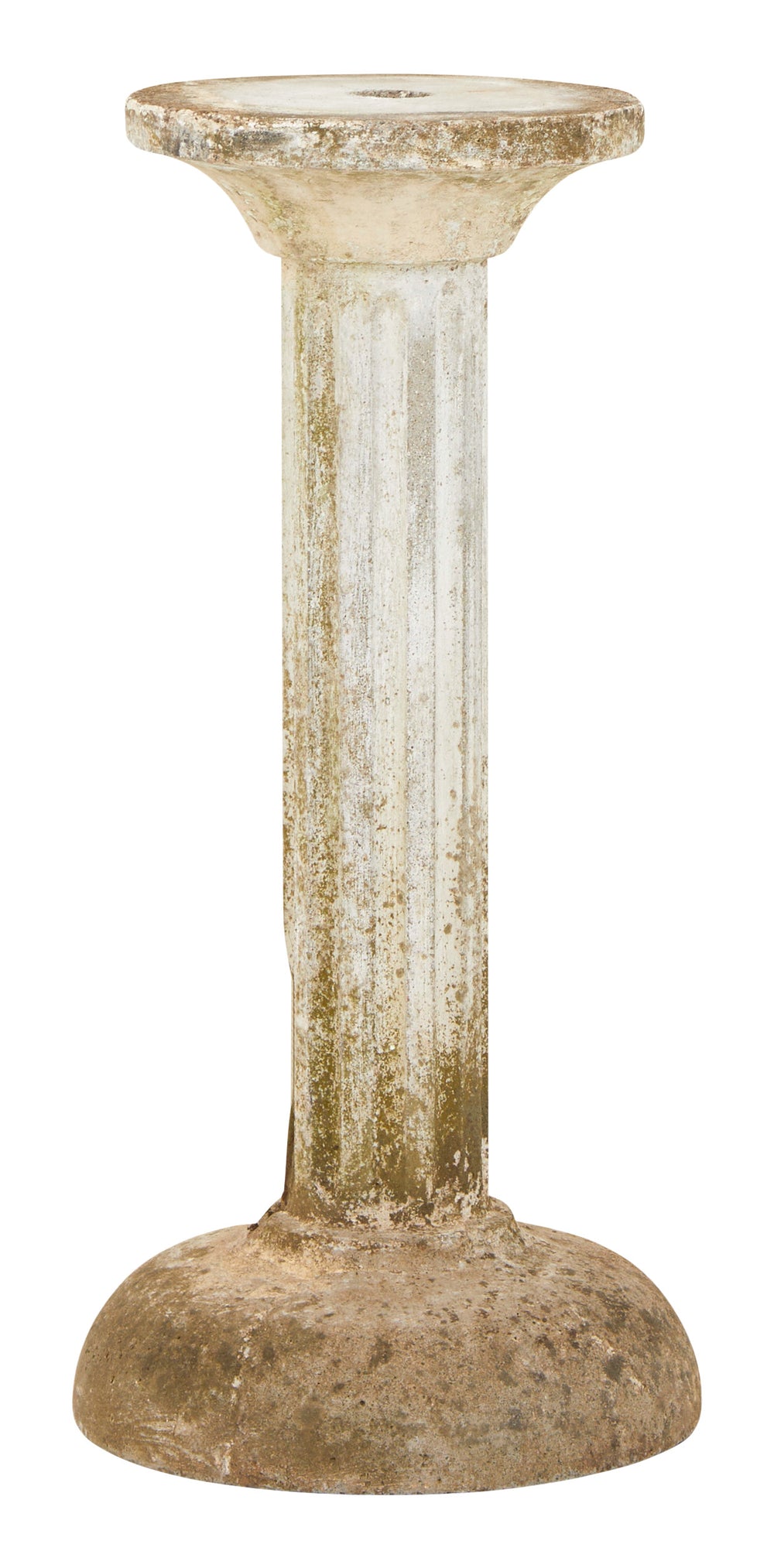 Vintage Cement Column