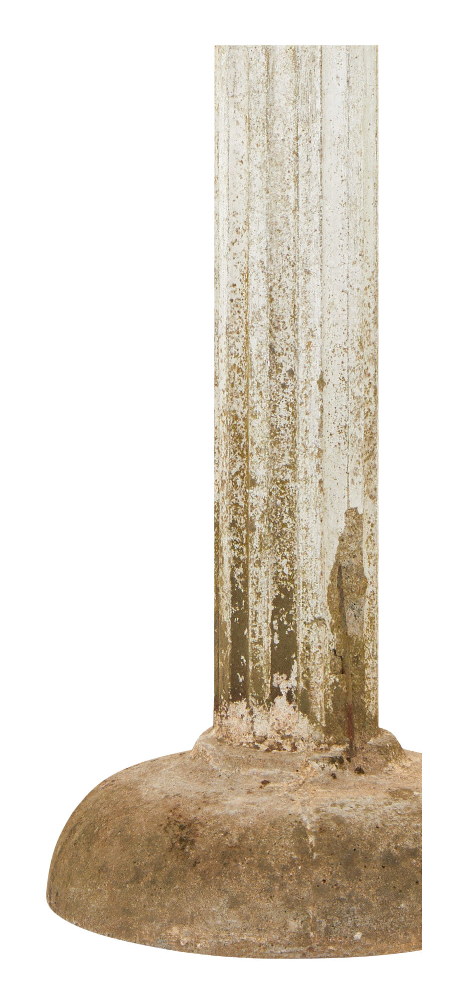 Vintage Cement Column