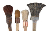 Vintage Paint Brushes - Large