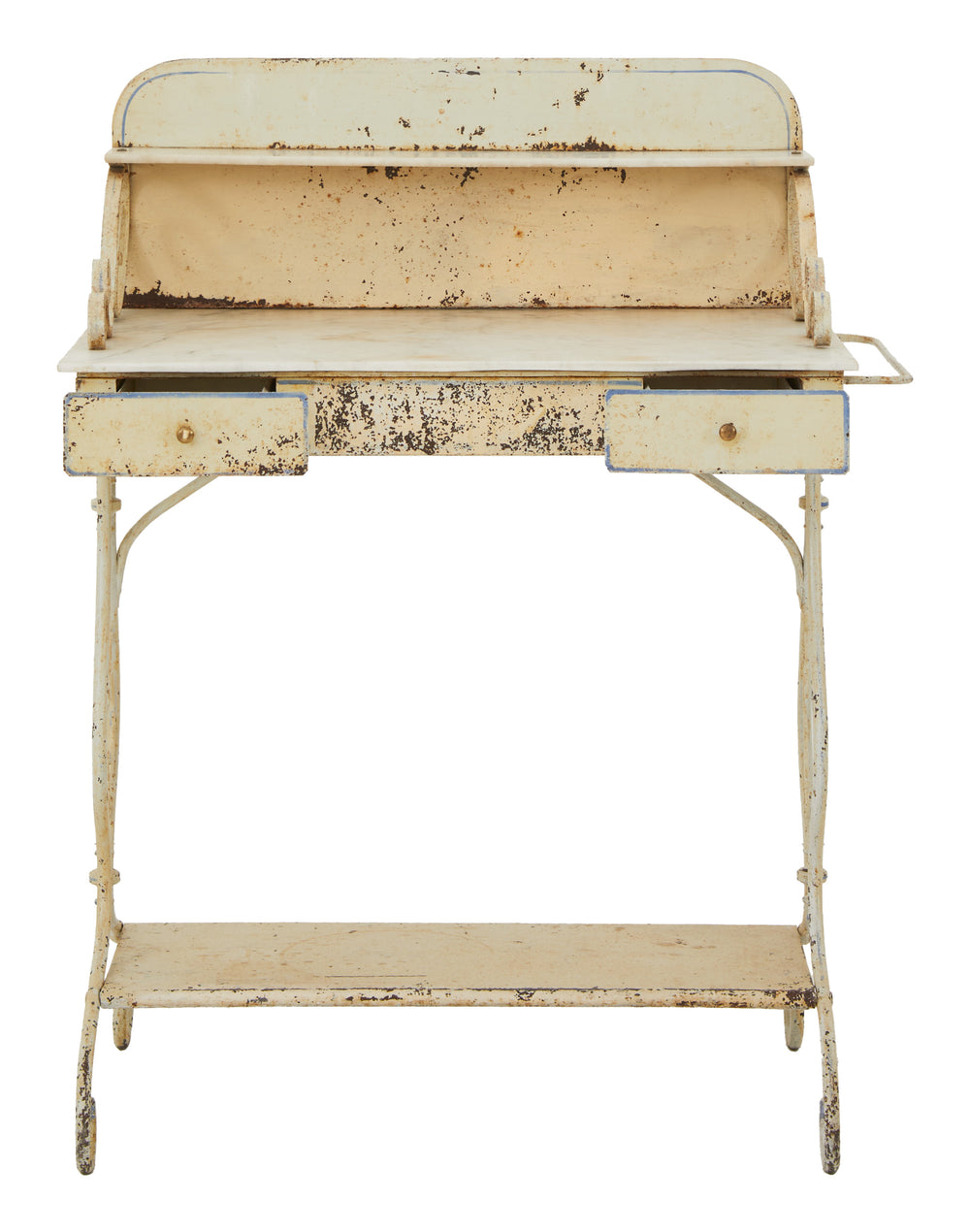 Antique Marble Wash Stand