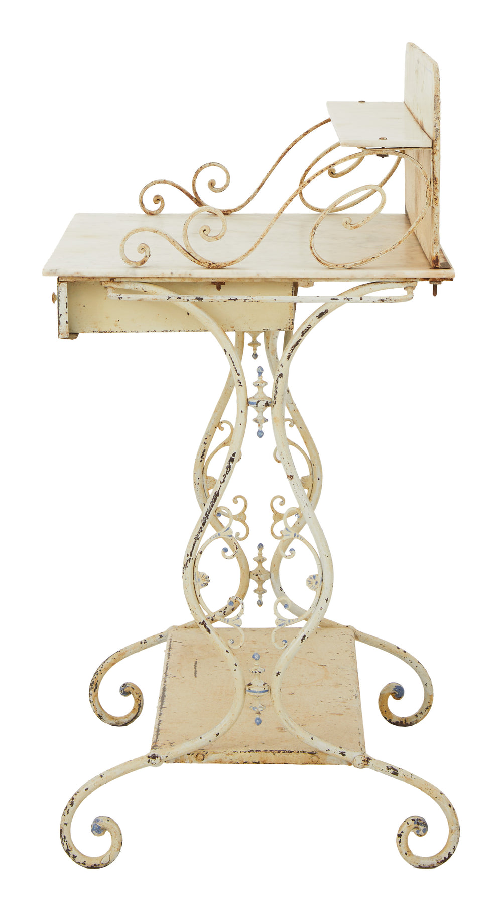 Antique Marble Wash Stand