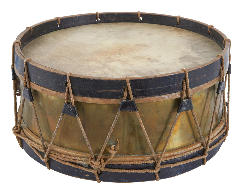 Vintage French Drum