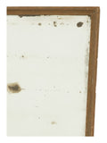 Antique Grand Gilt Mirror