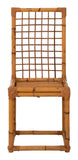 Vintage Rattan Dining Chair