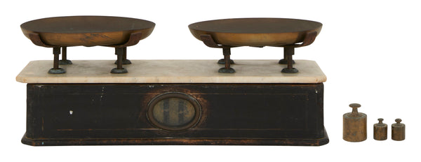 Antique Scale