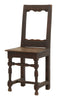 Antique Dutch Wood Chair