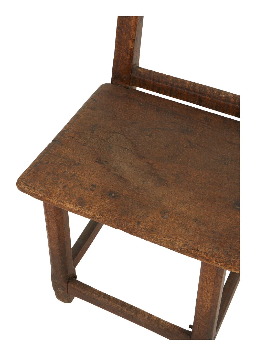 Antique Wood Chair