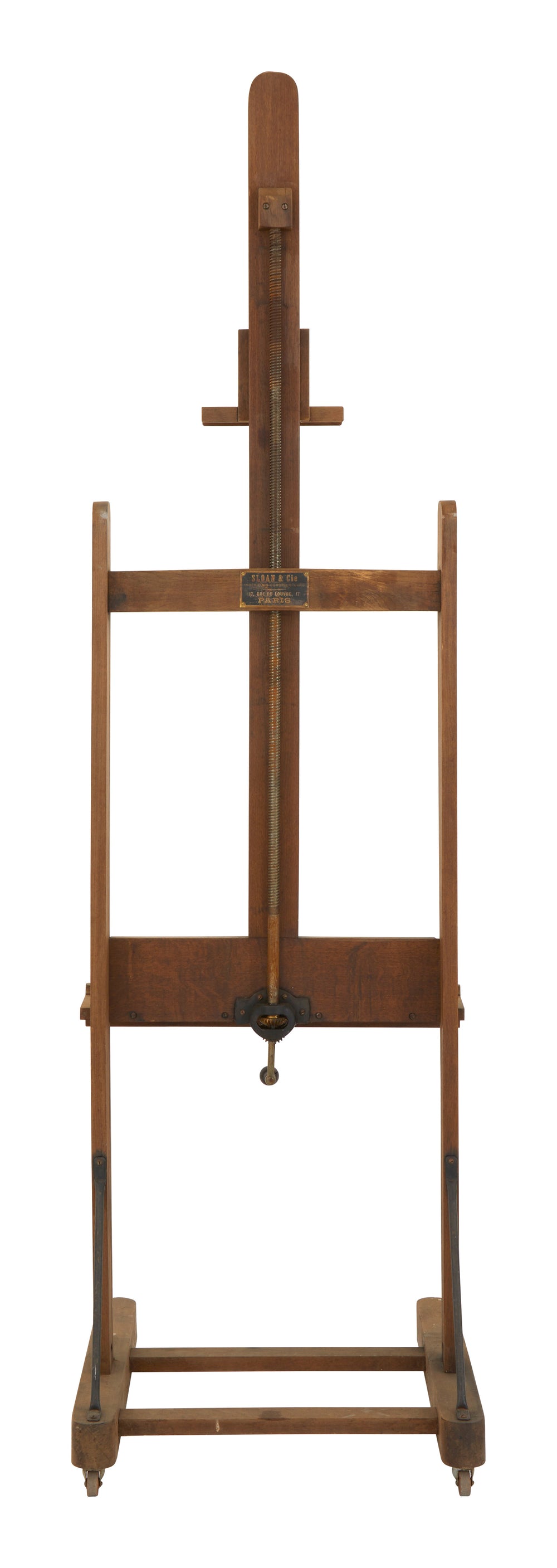 Vintage Wood Easel