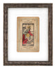 Antique French Tarot Card