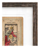 Antique French Tarot Card