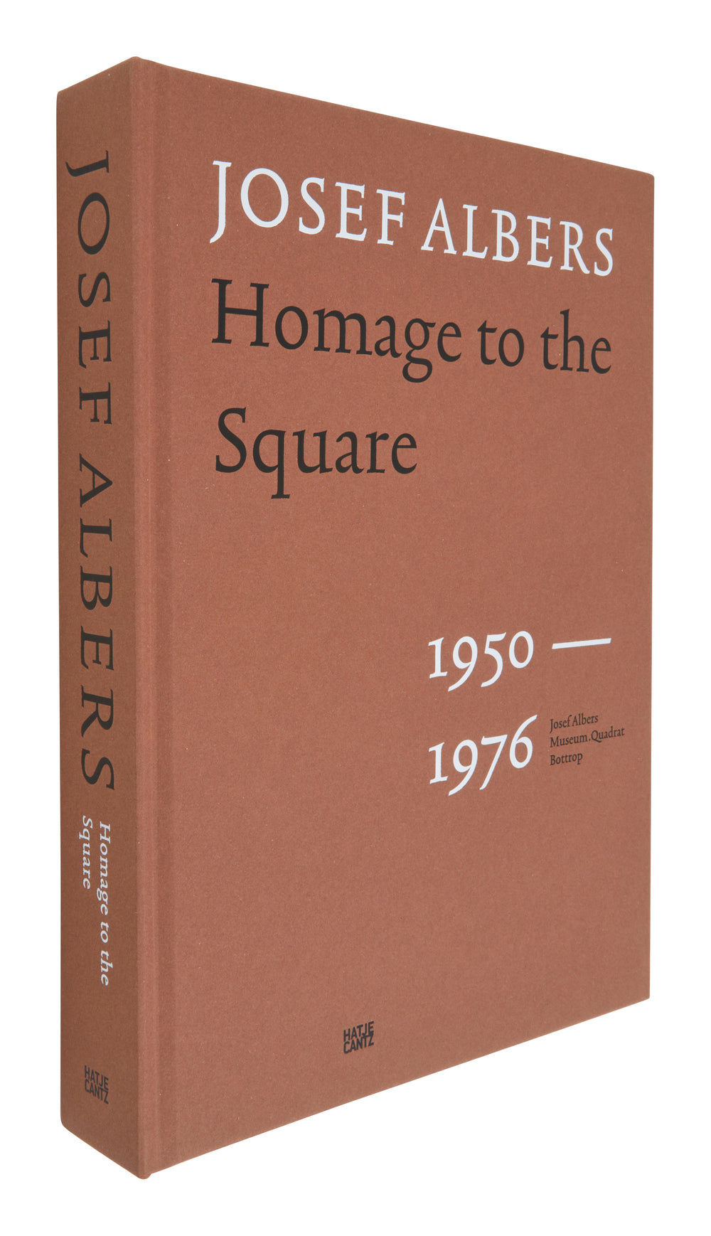 Josef Albers: Homage to the Square