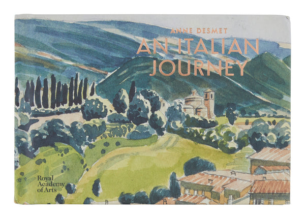 Anne Desmet: An Italian Journey