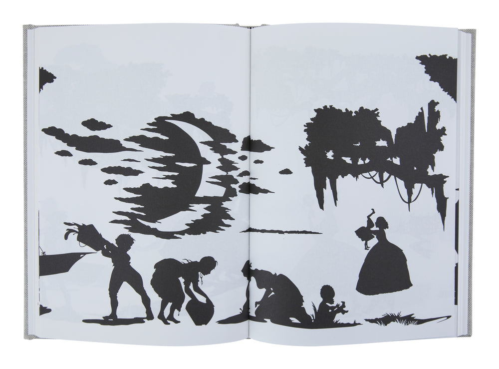 Kara Walker: White Shadows in Blackface